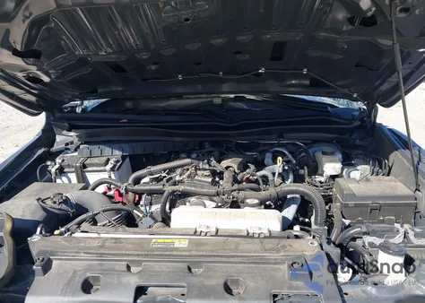 2024 Toyota Tacoma Sr5 from USA, damaged, VIN 3TYKB5FN9RT001746